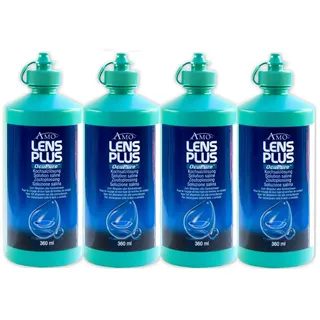 AMO Ocupure 4x360ML Kontaktlinsenreiniger Lens Reiniger