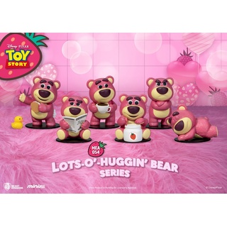 Beast Kingdom Toy Story assotiment figurines Mini Egg Attack 8 cm Lots-o'-Huggin' Bear Series (6)