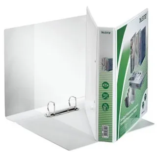 Leitz Präsentationsringbuch DIN A4 30 mm Weiß