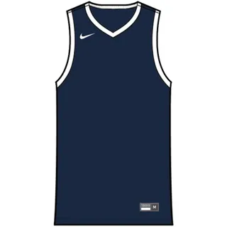 Nike Team Stock25 Basketball Trikot Blau F451 L