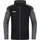 Kapuzenjacke Herren schwarz/anthra light XXL