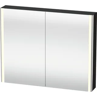 Duravit XSquare 100 cm schwarz