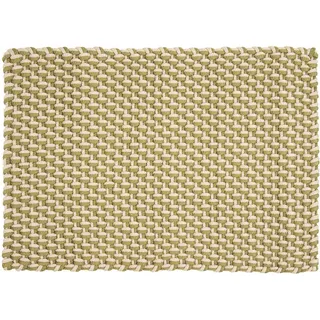 PAD POOL 52 x 72 cm Beige/Grün