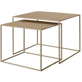 Blomus Set 2 Beistelltische -FERA- L Nomad