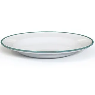Origin Outdoors Emaille Teller 26 cm ocean