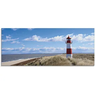 ARTland Leuchtturm Sylt 125x50cm (47637052-0)
