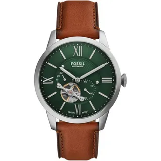 Fossil Townsman Automatic Leder 44 mm ME3265