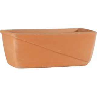 Balkonkasten Line 50 cm x 19 cm x 16 cm Antik