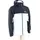 2L Regenjacke Hell-Grau M