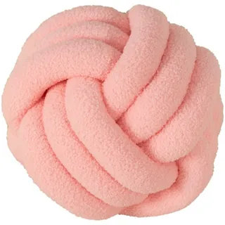 Knotenkissen & Knoten Deko - 22 Farben & 4 Größen - Aesthetic Kissen Ball Für Stilvolle Wohnaccessoires Und Moderne Deko-Ideen (Durchmesser 22CM,14)