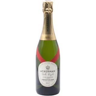 Ackerman Crémant de Loire Bulle Royale Cuvée Privilège Brut AOP