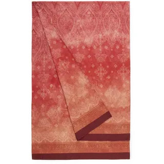 Bassetti Foulard Kerala (Bordeaux R1, 270x270) - 270x270