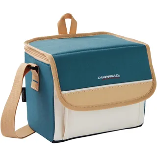 Coleman Fold'n Cool Minimaxi 5 l Blau/Beige