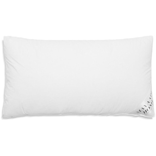 Mayaadi-Home HS101 Kopfkissen 50x80 cm 70% Daunen 30% Federn Daunenkissen Kissen Füllung, 1000 Gramm