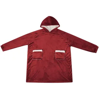 vidaXL vidaXL, Decke, Decken-Hoodie (112 x 188 cm)