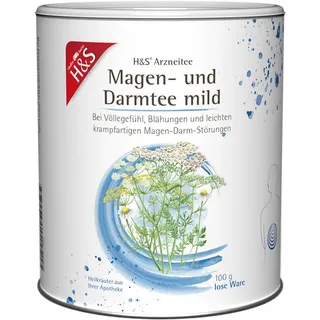 H&S Magen- und Darmtee 100 g