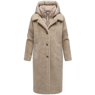Navahoo Teddyzauber 14 Braun 3XL