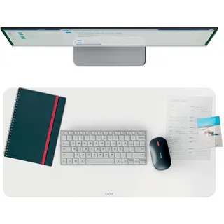 Leitz Schreibunterlage 53810003 70 x 36cm Transparent