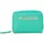 Coin Purse Geldbörse Damen grün