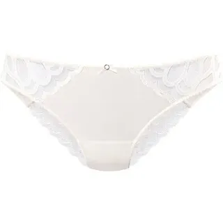 LASCANA Tanga Damen weiß Gr.48/50