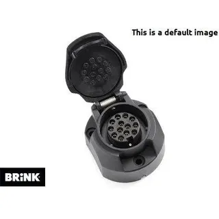 BRINK Elektrosatz, Anhängevorrichtung