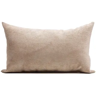 Gözze Kissen Capri 30 x 50 cm Creme