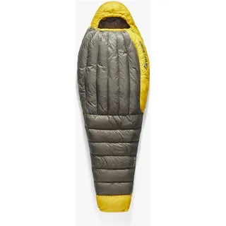 Sea to Summit Spark 7C Down Schlafsack Größe max. 185cm, schwarz)