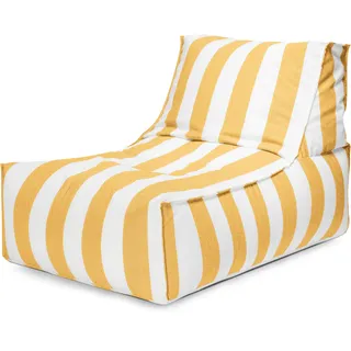 Magma Heimtex Sitting Point Sessel Santorin Rock Gelb