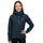 Regenjacke Blau M