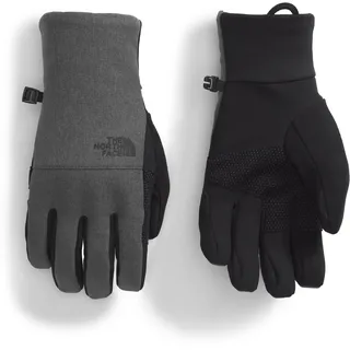 The North Face Apex Insulated Etip Handschuhe Dunkelgrau XXL