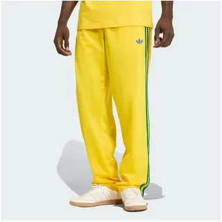 adidas Originals Jogginghose FIREBIRD TRAININGSHOSE (1-tlg) gelb S