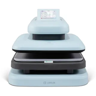 loklik ImPress Auto 2 Smart 38 x 38 cm Blau