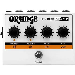 ORANGE Terror Stamp Hybrid-Verstärkerpedal 20 Watt