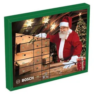 Bosch DIY-Adventskalender 2026