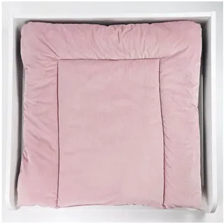 BABEES Wickelauflage Wickelauflage 75x75 cm, 70x50 cm Wickelunterlage Wickeltischauflage rosa