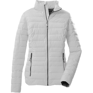 G.I.G.A. DX Damen Steppjacke/Funktionsjacke in Daunenoptik GS 33 WMN QLTD JCKT, gebrochenes weiss, 48, 38346-000