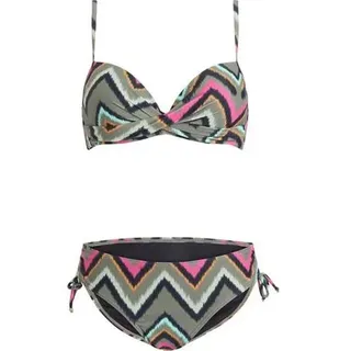 Firefly Bikini Set Damen Oliv 42 Cup B
