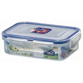 iSi Frischhaltedose rechteckig transparent 15,1 x 10,8 x 4,5 cm 0,36 l