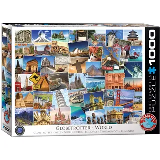Eurographics Globetrotter Welt 6000-0751