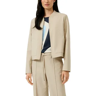 s.Oliver Jackenblazer Beige 36