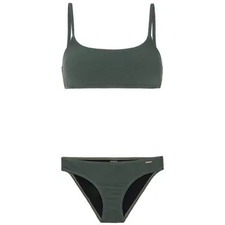 Protest Bikini Damen Huntergreen 44 XXL
