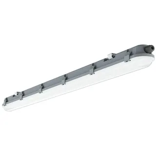 V-TAC VT-150048-M-N Feuchtraumleuchte EEK: E (A - G) LED 48.00W Tageslichtweiß Milchglas