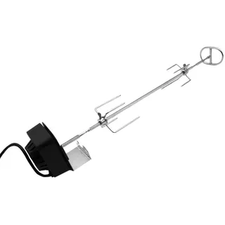 SANTOS BBQ Drehspieß Nap Rogue R365