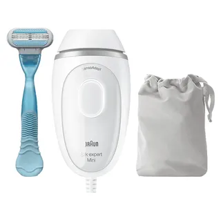 Braun Silk-expert Mini PL1124 Weiß