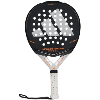 adidas Padel Metalbone Team Light 2026 Padelschläger - Black / White - One Size