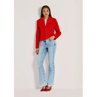 Madeleine Blazer rot 48