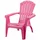 75 x 86 x 86 cm fucsia
