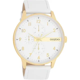 Oozoo Timepieces C11305 Leder 45 mm UOC11305