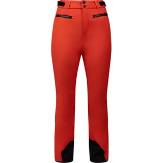 Brunotti Coldlake Latzhose Softshell Damen Rot M
