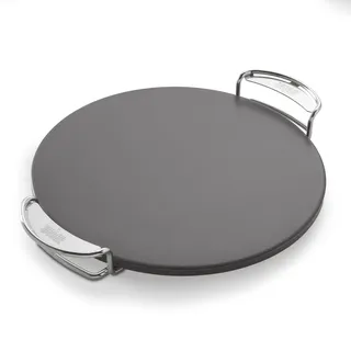 Weber Crafted glasierter Pizzastein 8861